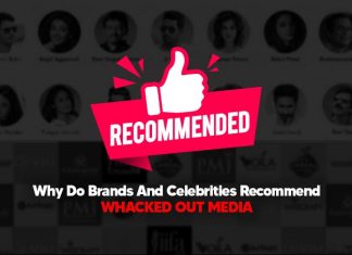 Why Do Brands And Celebrities Recommend Whacked Out Media? Why Do Brands And Celebrities Recommend Whacked Out Media?,Whacked Out Media,Whacked Out Media Blog,WOM,WOM Blog,Digital Media Management,Brands,Celebrities,Celebrities Management Company,Brands Management Company,Whacked Out,Celebrity Profile Management Company In Hyderabad,Brand Promotion Company In Hyderabad,Celebrity Profile Management Company,Brands Promotion Company