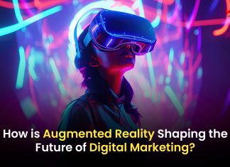 The Impact of Augmented Reality on Digital Marketing! The Impact of Augmented Reality on Digital Marketing