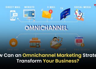The Power of an Omnichannel Marketing Strategy! The Power of an Omnichannel Marketing Strategy!