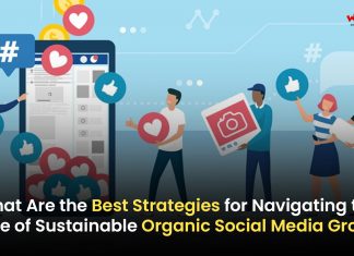 Navigating the Future: Strategies for Sustainable Organic Social Media Growth! Navigating the Future: Strategies for Sustainable Organic Social Media Growth!