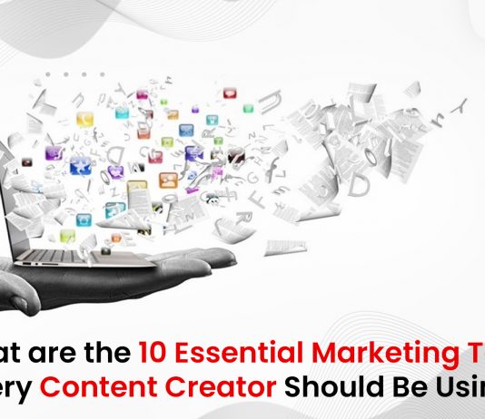 10 Essential Marketing Tools Every Content Creator Should Use!
