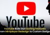 YouTube Enhances User Experience with New Miniplayer, Playback Features, and Badges! YouTube Unveils Nine Innovative Features at "Made on YouTube 2024" to Empower Creators!