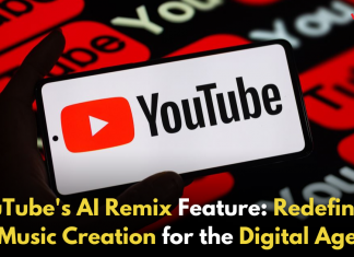 YouTube Tests AI-Powered Remix Feature for Songs! YouTube Tests AI-Powered Remix Feature for Songs