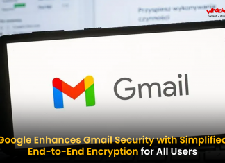 Google Simplifies End-to-End Encrypted Gmail for All Users Google Simplifies End-to-End Encrypted Gmail for All Users,Whacked Out,Whacked Out Media,Whackedout,Whackedout Blog,WOM Blog,WOM,WOM India,Google,Technology,Tech News,Gmail,Google News,Google Latest News,Google Updates,Google Latest Updates,Google End-to-End Encrypted Gmail,End-to-End Encrypted Gmail,Google Simplifies End-to-End Encrypted Gmail,Encryption In Gmail,Google Gmail,Google Updating Gmail To Allow Enterprise Users,End-to-end Encrypted Emails Across Platforms,Google Simplify End-to-end Encryption In Gmail,Google End-to-end Encrypted Emails,Gmail Features,Gmail Updates,Gmail Latest Updates,Gmail Latest Features,Email Encryption,E2EE,Outlook,Cybersecurity,Recent Gmail updates,New Gmail Features,Latest Gmail Features,Gmail Smart Features,Gmail Features And Benefits,Social Media