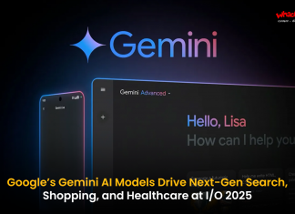 Google I/O 2025 Unveils AI-Powered Search and Shopping Innovations Gemini Whackedout Media