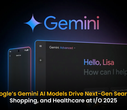 Google I/O 2025 Unveils AI-Powered Search and Shopping Innovations Gemini Whackedout Media