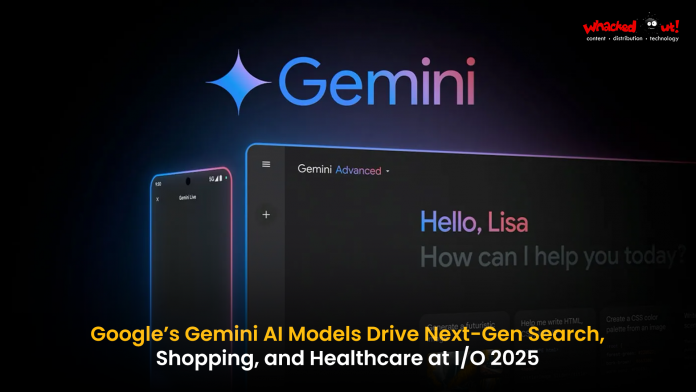 Gemini Whackedout Media