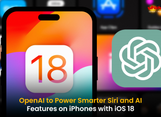 Apple Partners with OpenAI to Bring Advanced AI to iPhone Users Apple-Chat-GPT