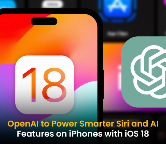 Apple Partners with OpenAI to Bring Advanced AI to iPhone Users Apple-Chat-GPT