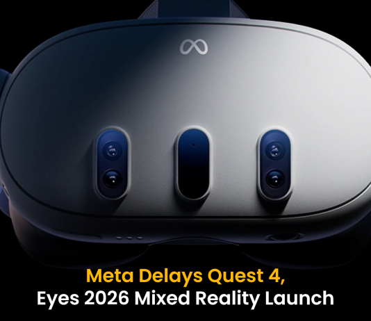 Meta’s Puffin: Lightweight MR Goggles for 2026 Meta - Whackedout