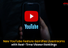 YouTube Pilots Community Leaderboard to Boost Livestream Engagement Youtube - WOM