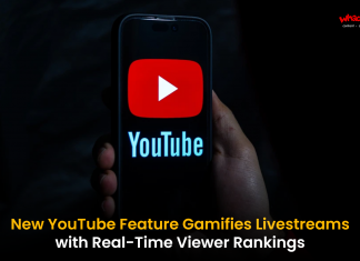 YouTube Pilots Community Leaderboard to Boost Livestream Engagement Youtube - WOM