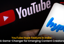 YouTube Launches Hype in India to Boost Small Creators and Drive Discovery Hype - Whackedout