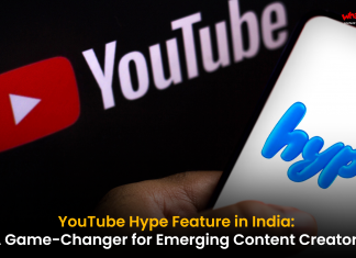 YouTube Launches Hype in India to Boost Small Creators and Drive Discovery Hype - Whackedout