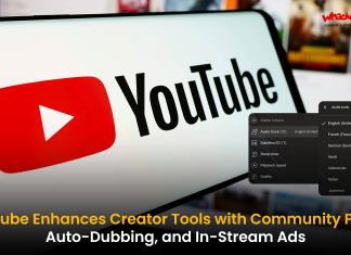 YouTube Rolls Out Major Updates for Creators: Posts, Dubbing & Promotions