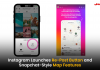 Instagram Rolls Out Re-Posts, Friend Map, and Enhanced Social Features WhackedOut Media