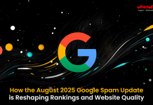 Google August 2025 Spam Update: Immediate SEO Impact and Recovery Strategies Google Spam