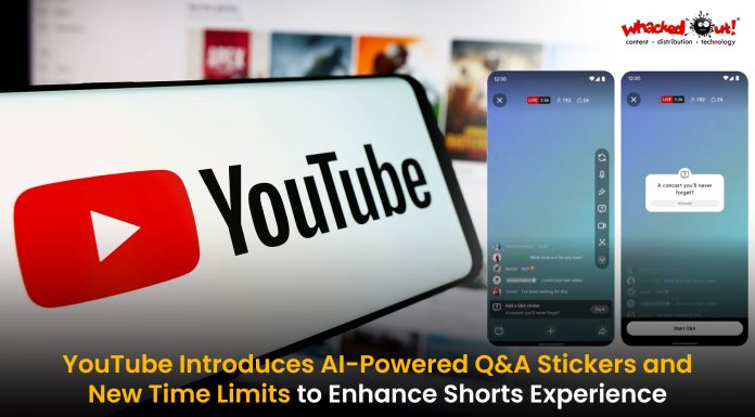 YouTube Rolls Out AI Q&A Stickers and Viewing Time Controls to Promote Mindful Viewing YouTube