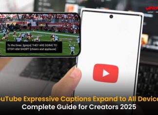 AI-Powered Expressive Captions on YouTube: Boost Accessibility & Video Engagement YouTube - Whackedout Media