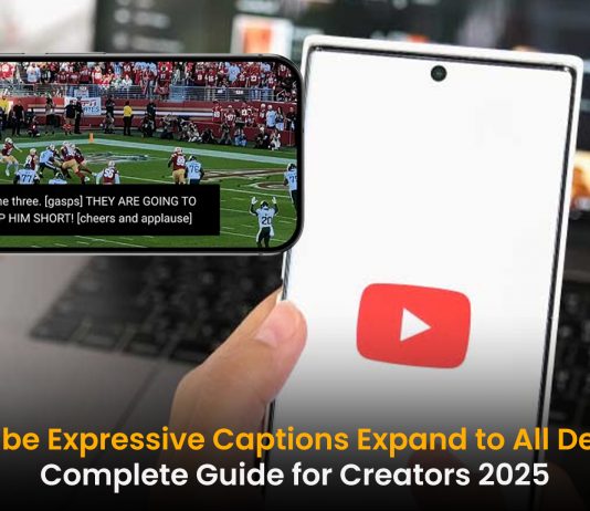 AI-Powered Expressive Captions on YouTube: Boost Accessibility & Video Engagement YouTube - Whackedout Media
