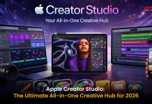Apple Creator Studio: The Ultimate All-in-One Creative Hub for 2026