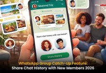 WhatsApp Rolls Out Group Message History: Instant Catch-Up for Busy Chats Whats App